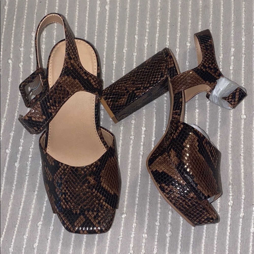 SNAKE PLATFORMS